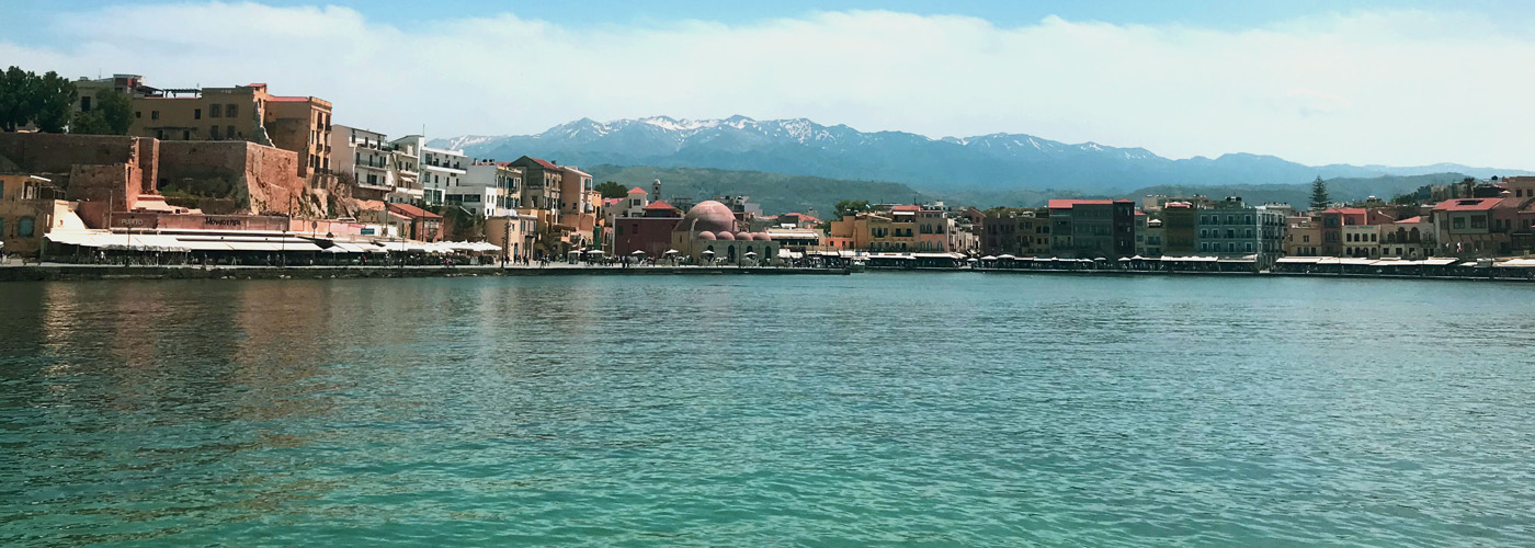 Chania-Harbor